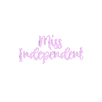 Black And White Pink Sticker