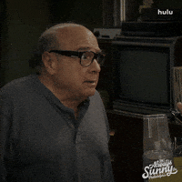 Wait What Wtf GIF by It's Always Sunny in Philadelphia