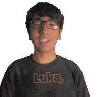 Lula Luca Sticker