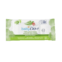 Happy Baby Family Sticker by Baby Dove