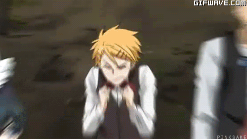 black butler GIF