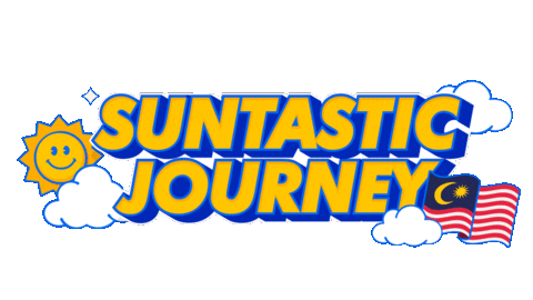 Suntasticjourney Sticker by SUN Education Group