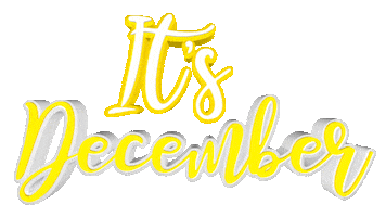 Christmas Text Sticker by OpticalArtInc.