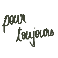 For Ever Sticker by Laiko