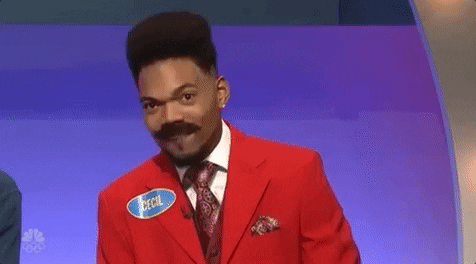 bopping chance the rapper GIF by Saturday Night Live