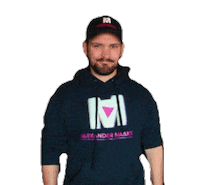 Wave Content Sticker by Alexander Maakt.