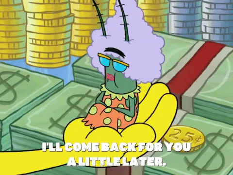 season 7 episode 13 GIF by SpongeBob SquarePants