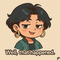 Caught In The Act Shrug GIF by Persona