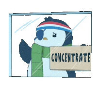 Listen Sticker by Pudgy Penguins