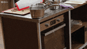 Water Leaking GIF by MasterChefAU