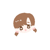 Pigtails Sticker