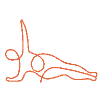 Yogalove Sticker by YogaPlus, Inc.