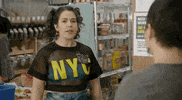 Comedy Central Queen GIF by Broad City