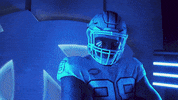 North Carolina Football GIF by UNC Tar Heels