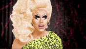 Trixie Mattel What GIF by RuPaul's Drag Race