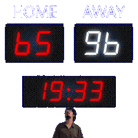 65 Home Sticker