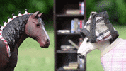 skintdressagedaddy fire thanks smoke book GIF