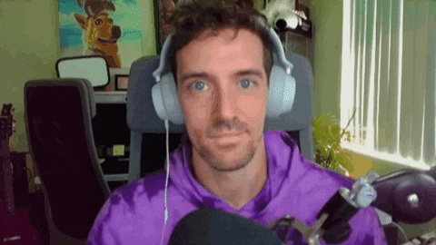 Shock What GIF by Rooster Teeth