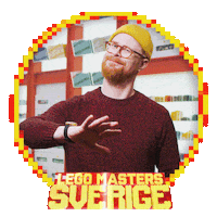 Not That Good Sticker by TV4