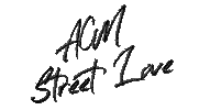 Acm Sticker by A.CEMI