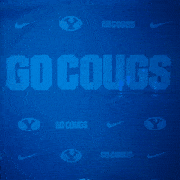 Baseball GIF by BYU Cougars