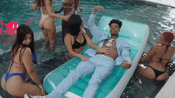 blueface daddy blueface GIF