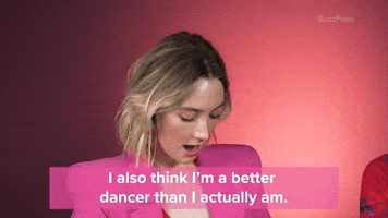 I'm A Good Dancer
