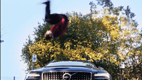 AmplifyProcurement giphyupload flip nailed it consulting GIF