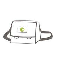 Happy Back To School Sticker by Visuelle