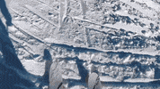 Glacier_3000 winter ski switzerland freeride GIF