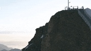 Glacier_3000 travel adventure switzerland mountains GIF