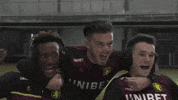 happy football GIF by Aston Villa FC
