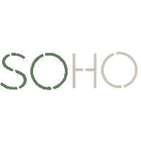 Soho Sticker by aboutSOHO