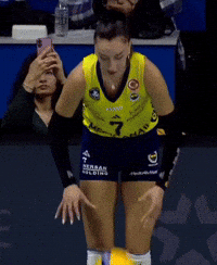 Hande Baladin Servis GIF