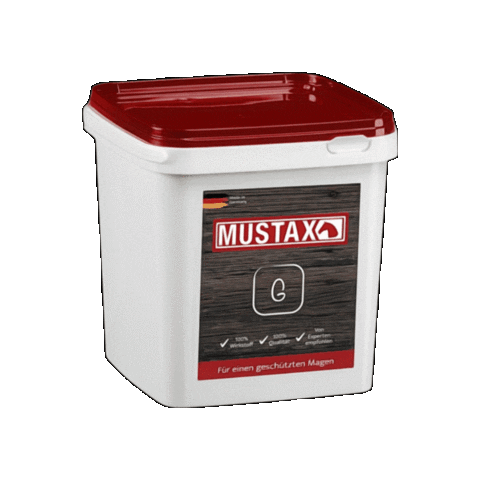 therealmustax giphygifmaker supplement pferd gastro Sticker