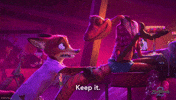 Have It Uh Oh GIF by Walt Disney Animation Studios
