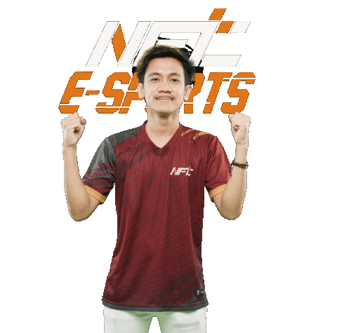 nftesport giphyupload nft esports btr Sticker
