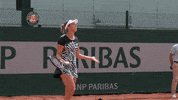 Mood Tennis GIF by Roland-Garros