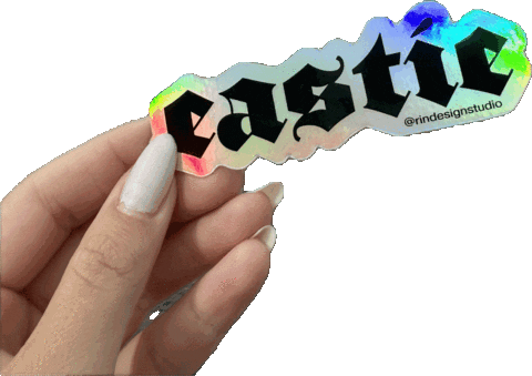 Boston Eastside Sticker