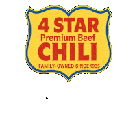 4 Star Meat Sticker by FamousBrand