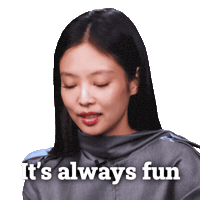 K Pop Fun Sticker by Variety