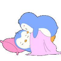 Good Morning Sticker by Pudgy Penguins