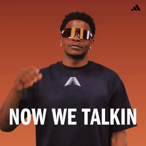 Anthony Edwards Ant GIF by adidas