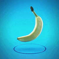 alessiodevecchi banana spray dust bananas GIF