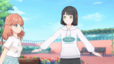Love Live Dancing GIF