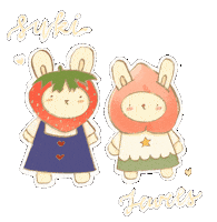 Jewels Suki Sticker
