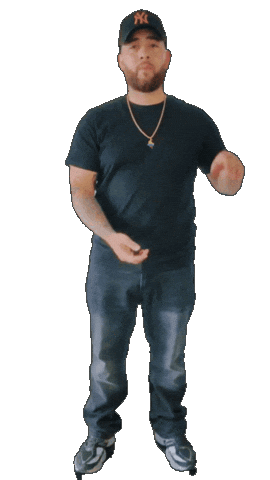 Point Colombia Sticker by JM Fuego