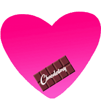 Chocolate Love Sticker by Chocolatory Argentina
