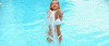 Summer Time Girl GIF by DEEPSYSTEM