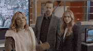 Gibbs GIF by CBS